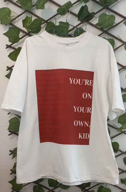 YOYOK  | Over-sized T-shirt