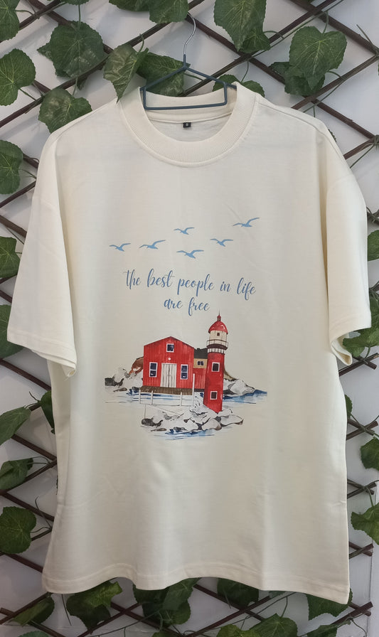 New Romantics | 1989 Over-sized T-shirt